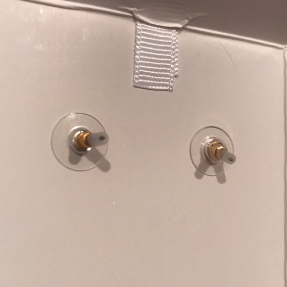 Brand New Piper K “Meet me at Brunch” Cocktail Crystal Rhinestone Drop Earrings - Picture 11 of 12